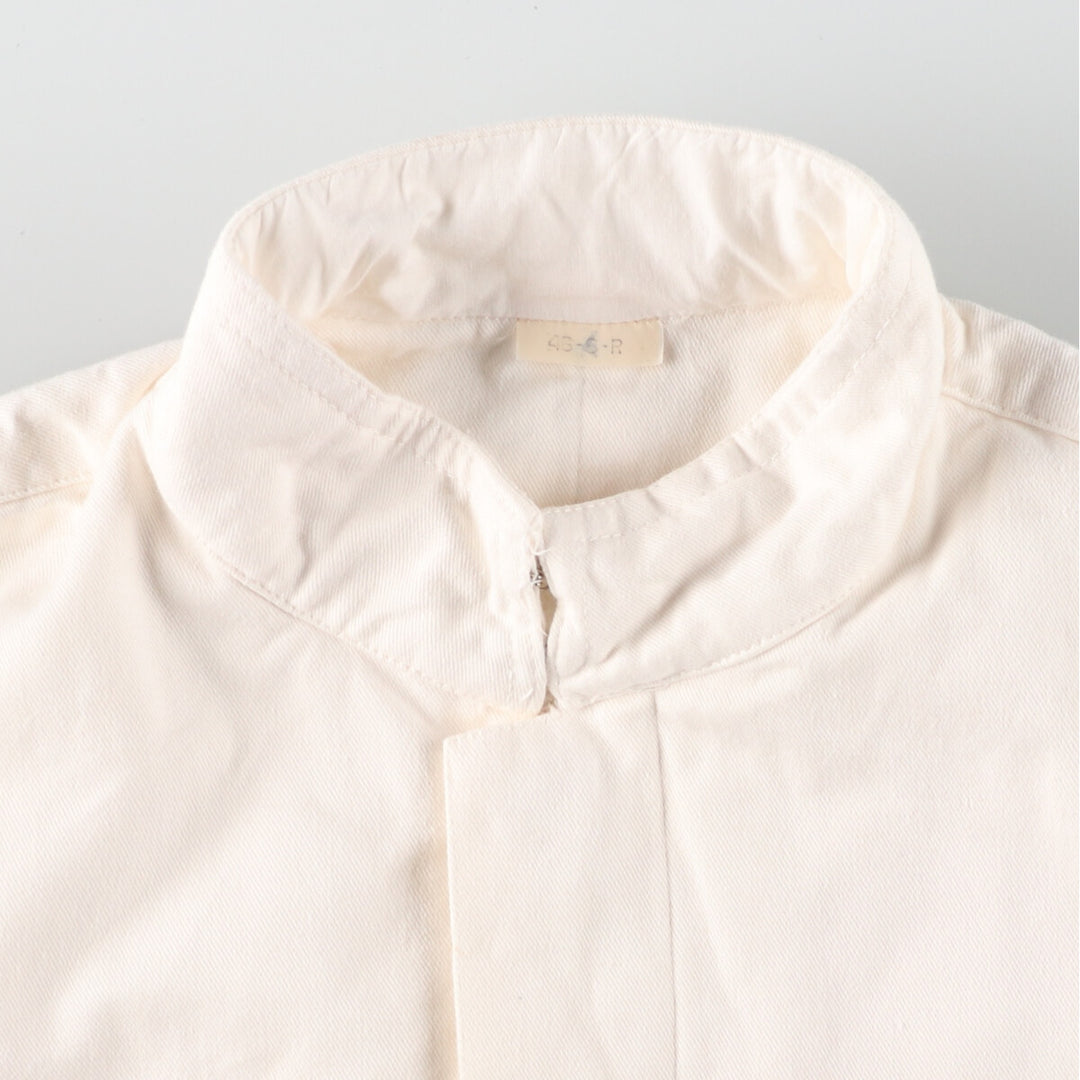 Genuine Italian military work jacket 46-6 R Men's M Vintage / eaa370711