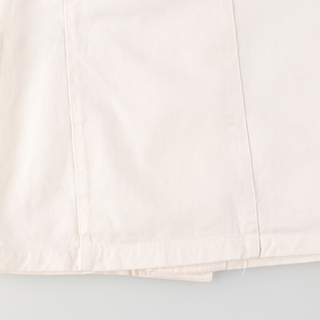 Genuine Italian military work jacket 46-6 R Men's M Vintage / eaa370711