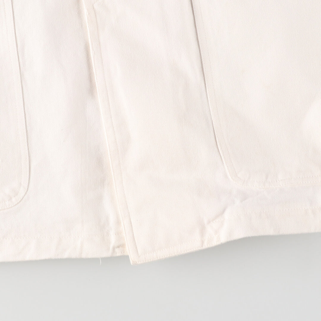 Genuine Italian military work jacket 46-6 R Men's M Vintage / eaa370711