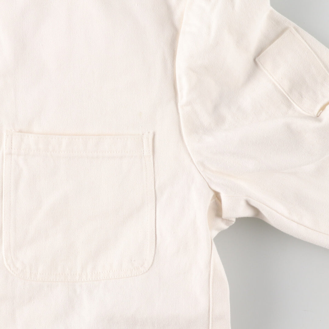 Genuine Italian military work jacket 46-6 R Men's M Vintage / eaa370711