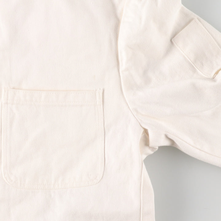 Genuine Italian military work jacket 46-6 R Men's M Vintage / eaa370711