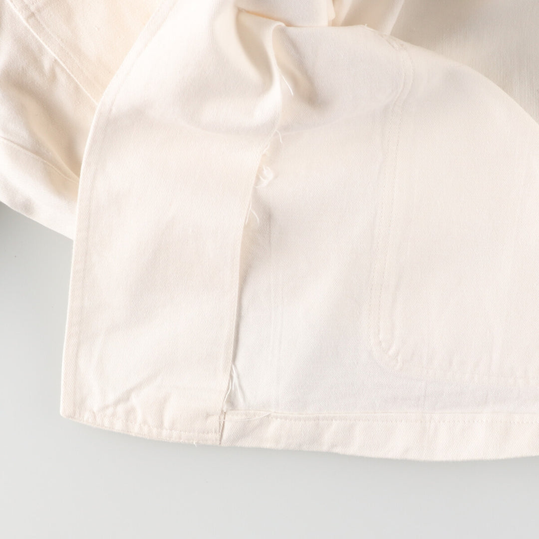 Genuine Italian military work jacket 46-6 R Men's M Vintage / eaa370711