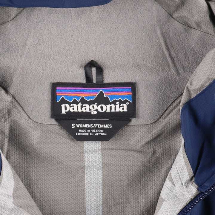 Patagonia 84811SP19 nylon parka for women, size M, made in 2019 / eaa370907