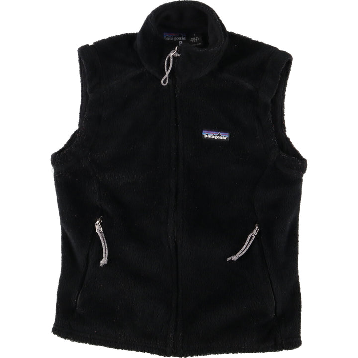 2000 Patagonia Regulator R2 25125FA00 fleece vest made in USA, women's size S /eaa370936