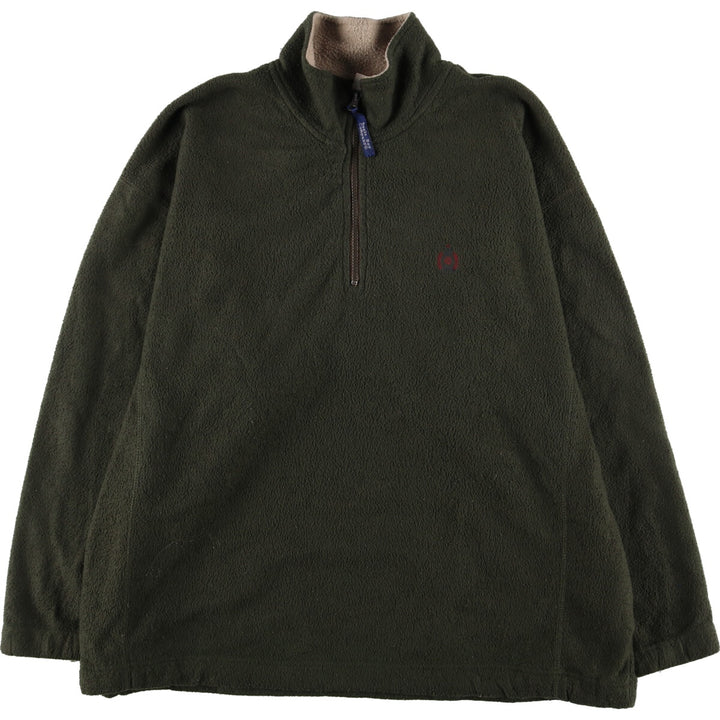 BUGLE BOY COMPANY Fleece Pullover Men's XL /eaa370947