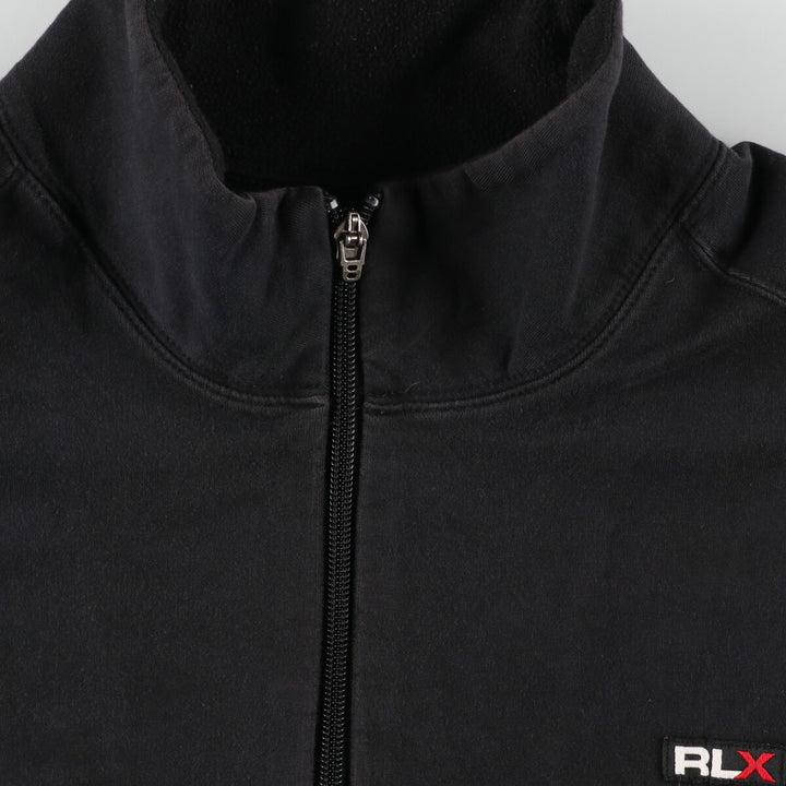 Ralph Lauren RLX sweat jacket, men's XL /eaa371017