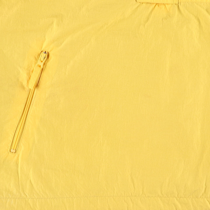 90'S Ralph Lauren CHAPS Half Zip Nylon Pullover Men's M Vintage /eaa371280