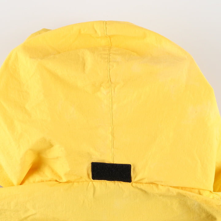 90'S Ralph Lauren CHAPS Half Zip Nylon Pullover Men's M Vintage /eaa371280