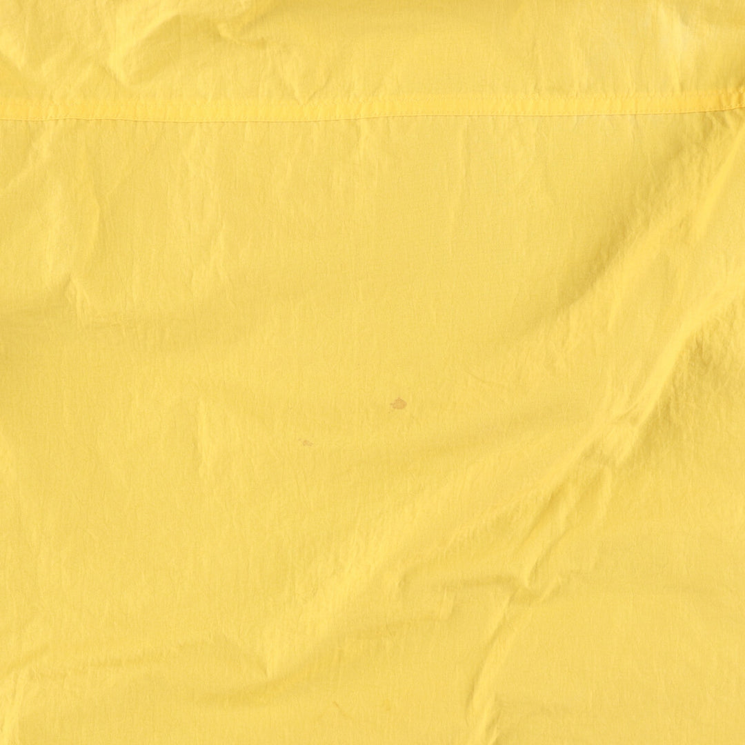 90'S Ralph Lauren CHAPS Half Zip Nylon Pullover Men's M Vintage /eaa371280