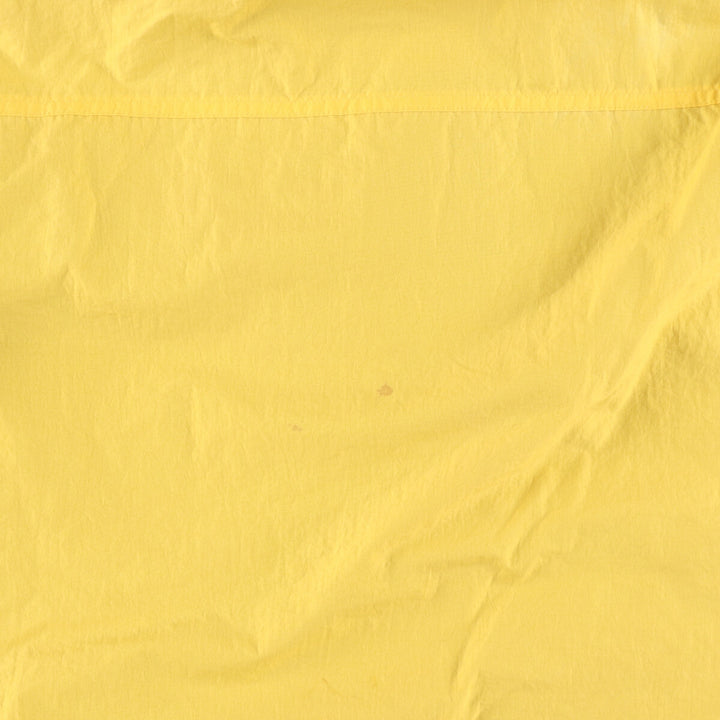 90'S Ralph Lauren CHAPS Half Zip Nylon Pullover Men's M Vintage /eaa371280