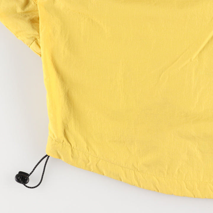 90'S Ralph Lauren CHAPS Half Zip Nylon Pullover Men's M Vintage /eaa371280