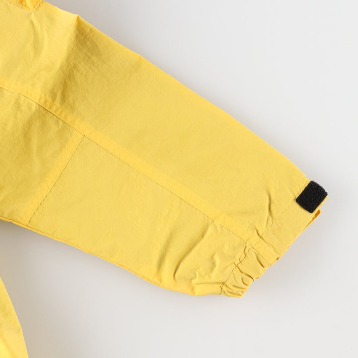 90'S Ralph Lauren CHAPS Half Zip Nylon Pullover Men's M Vintage /eaa371280