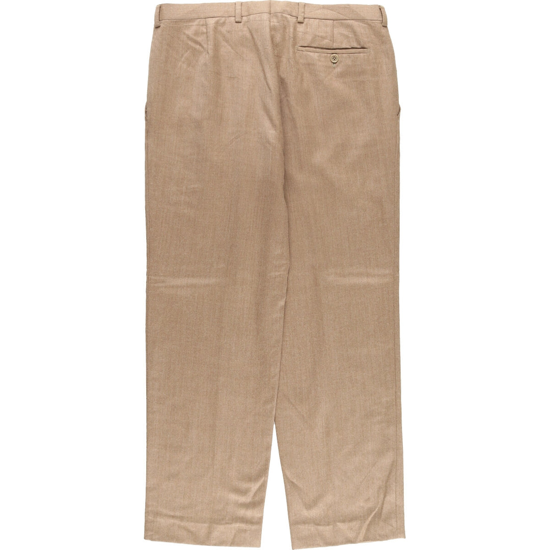 Burberry's LONDON One-tuck wool pants slacks for men w34 /eaa371325