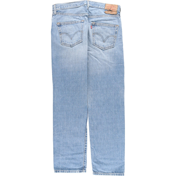 Levi's Levi's 501 Jeans Straight Denim Pants Men's W35 / eaa371679