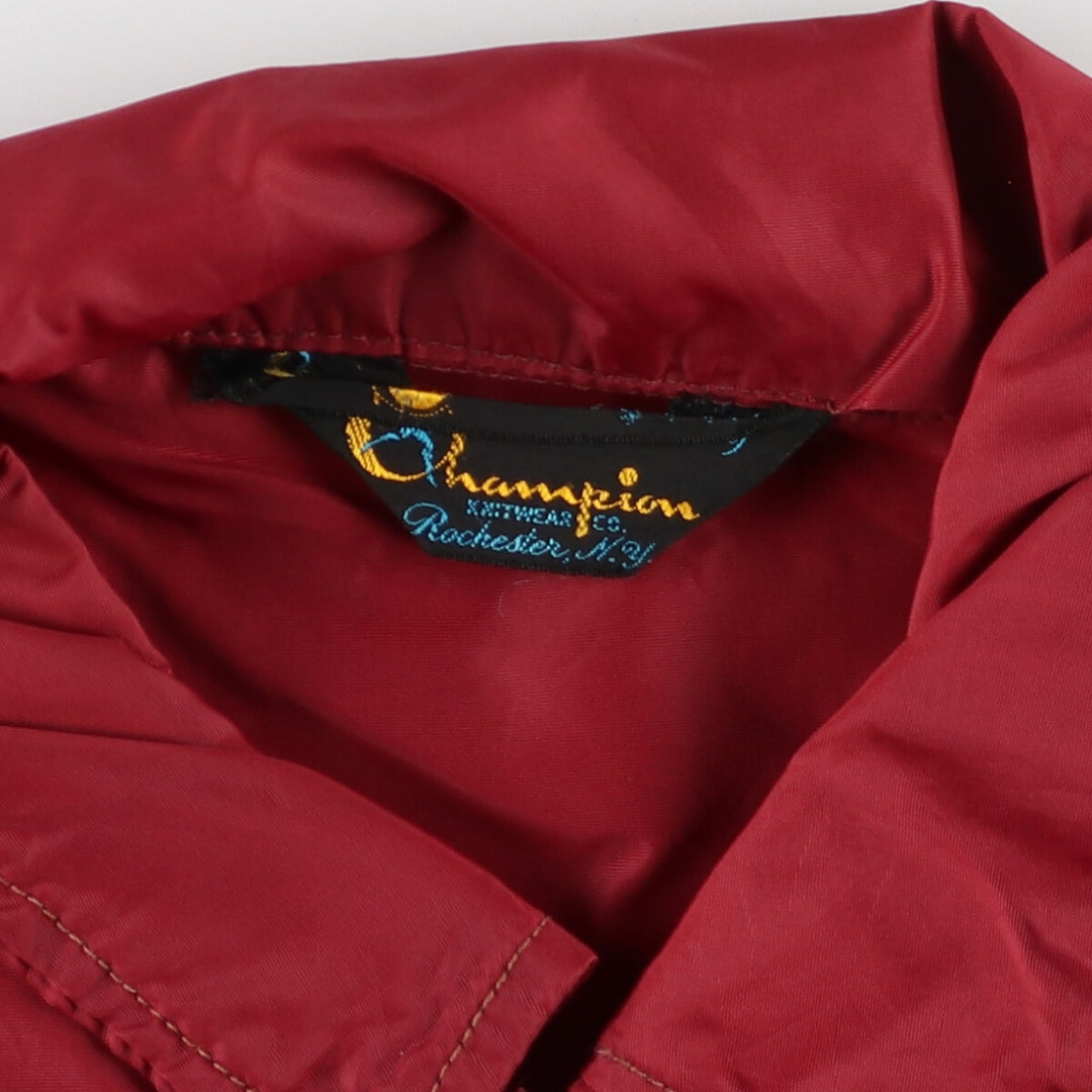 70'S Champion Runners Tag Coach Jacket Men's XL Vintage /eaa371852