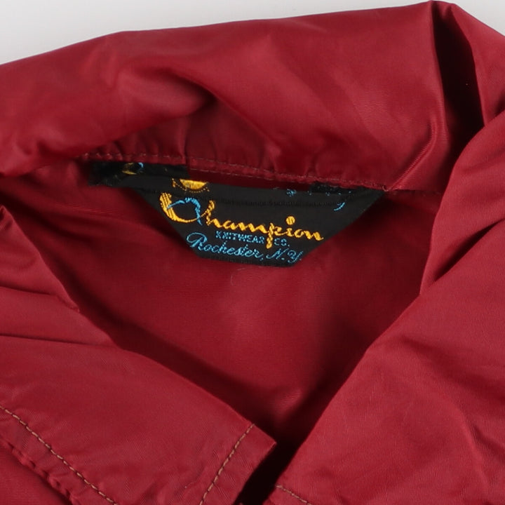 70'S Champion Runners Tag Coach Jacket Men's XL Vintage /eaa371852