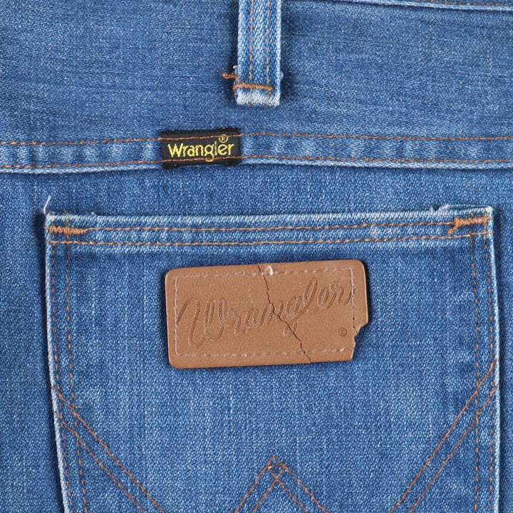 70'S Wrangler Jeans Denim Pants Made in USA Men's W36 Vintage /eaa372029