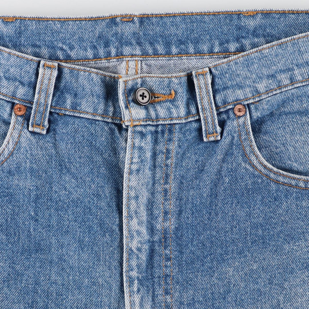 90'S Levi's 505-0217 Tapered Jeans Denim Pants Made in USA Men's W35 Vintage /eaa372030