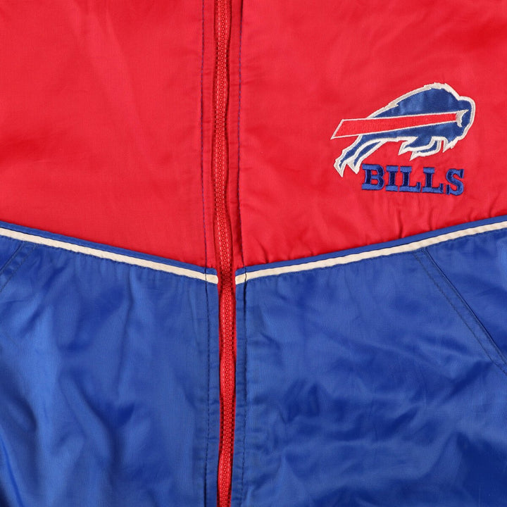 FANS GEAR NFL BUFFALO BILLS Buffalo Bills Hooded Padded Jacket Men's XL /eaa372159