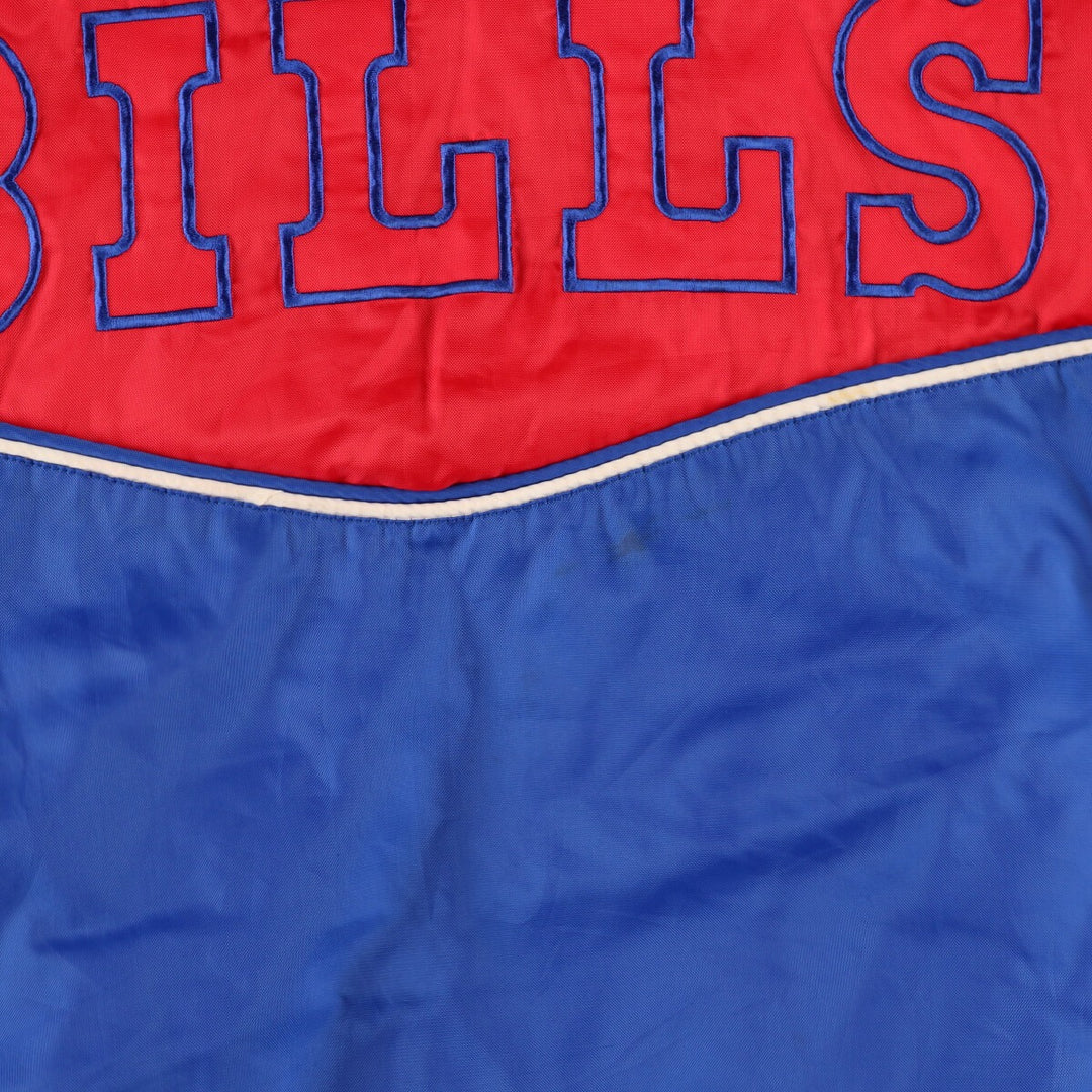 FANS GEAR NFL BUFFALO BILLS Buffalo Bills Hooded Padded Jacket Men's XL /eaa372159