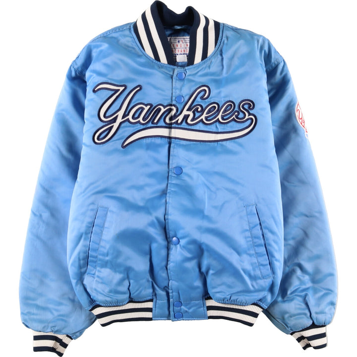 Starter MLB New York Yankees Varsity Jacket Award Jacket Men's M /eaa372171