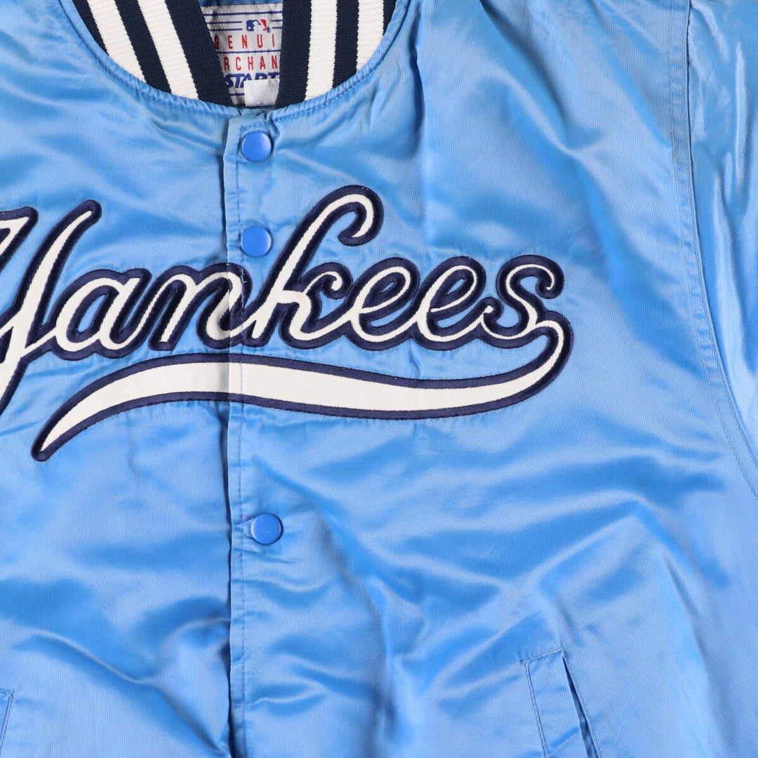 Starter MLB New York Yankees Varsity Jacket Award Jacket Men's M /eaa372171