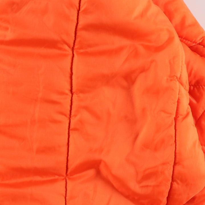 Starter NFL CINCINNATI BENGALS Cincinnati Bengals Hooded Padded Jacket Men's XL /eaa372172