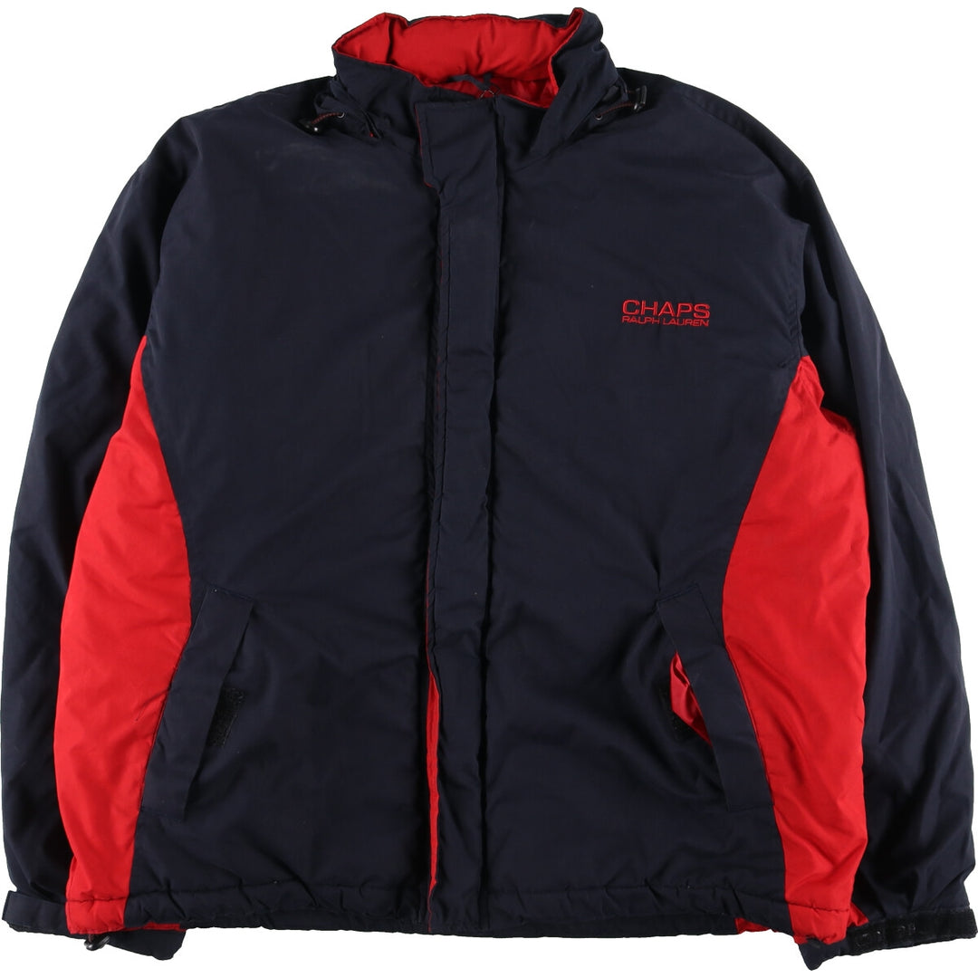 90'S Ralph Lauren CHAPS padded jacket, men's XXL, vintage / eaa372189