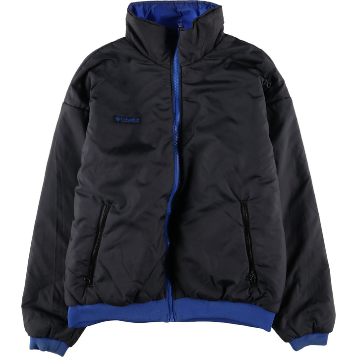 90'S Columbia Reversible Down Jacket Men's XXL Vintage /eaa372190
