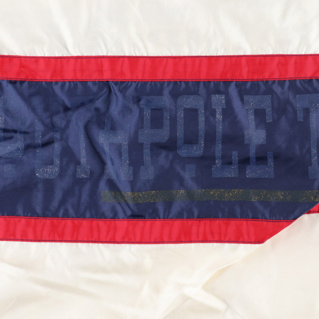 SOUTH POLE Double-sided Print Nylon Racing Jacket Men's XXL /eaa372213