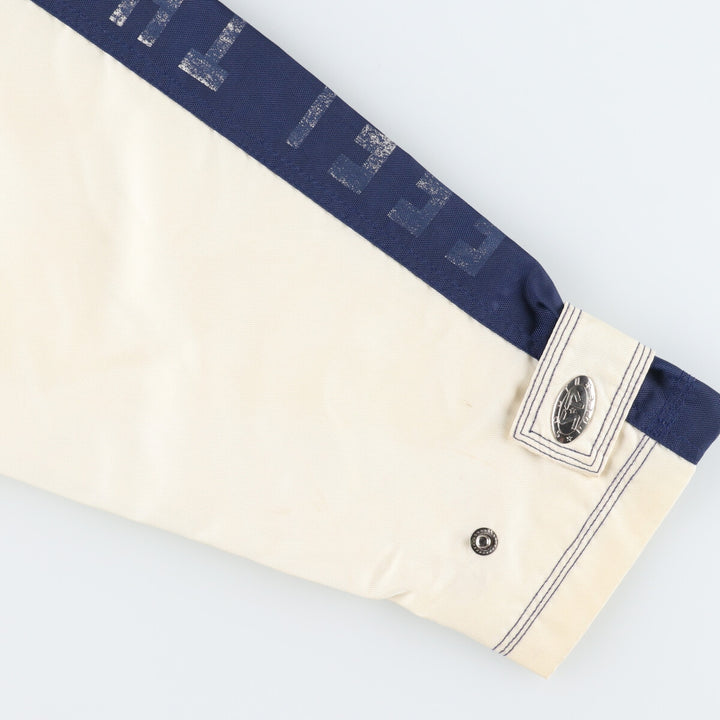 SOUTH POLE Double-sided Print Nylon Racing Jacket Men's XXL /eaa372213