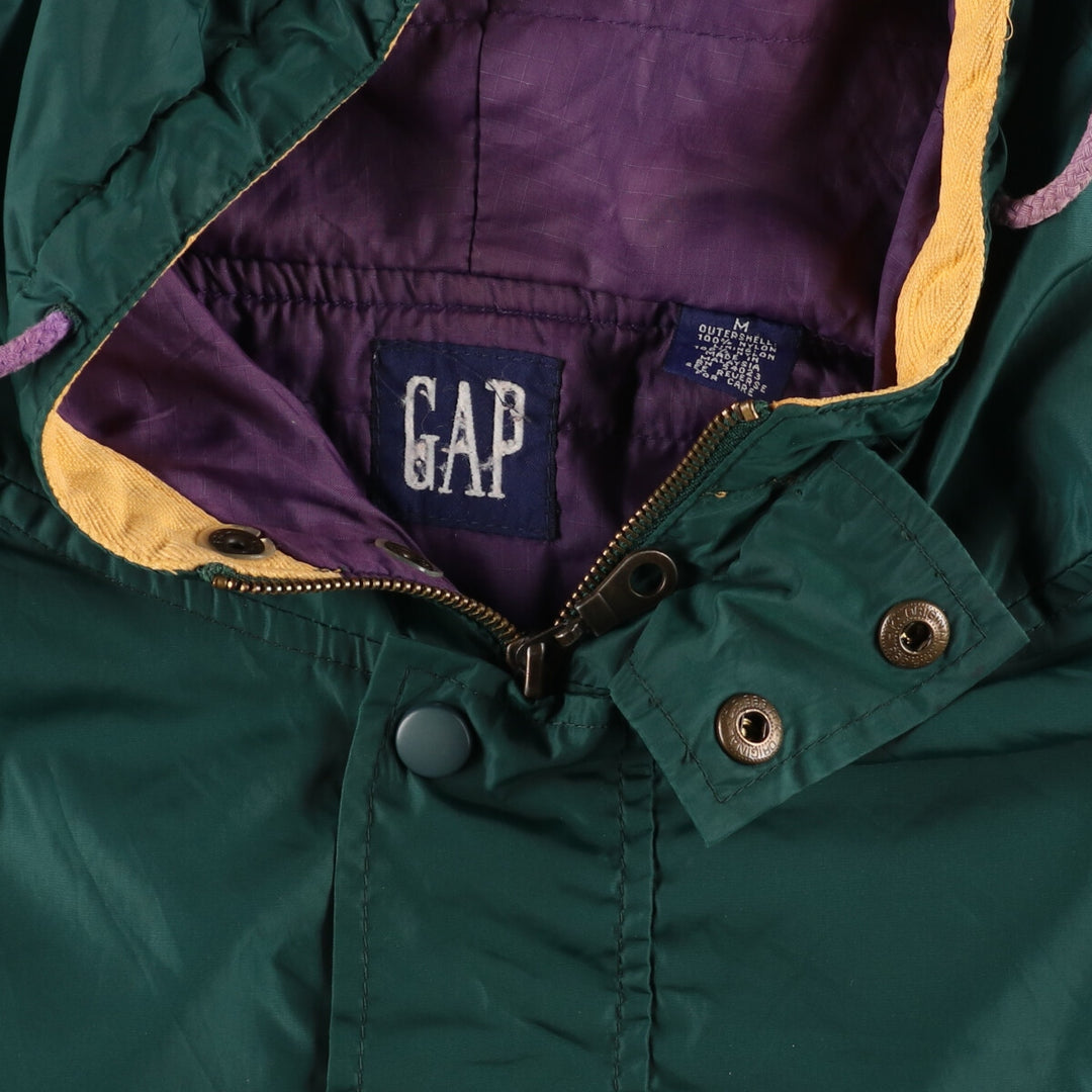 90'S GAP Old Gap Anorak Parka Men's L Vintage /eaa372217