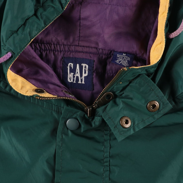 90'S GAP Old Gap Anorak Parka Men's L Vintage /eaa372217