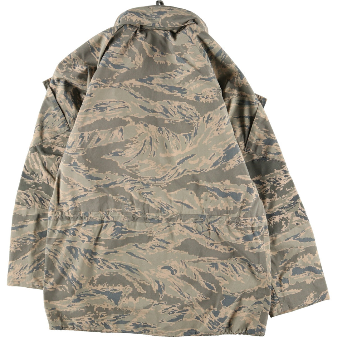 2016 US military genuine ABU digital tiger camo GORE-TEX military jacket men's XL /eaa372223