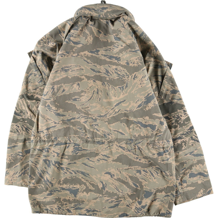 2016 US military genuine ABU digital tiger camo GORE-TEX military jacket men's XL /eaa372223