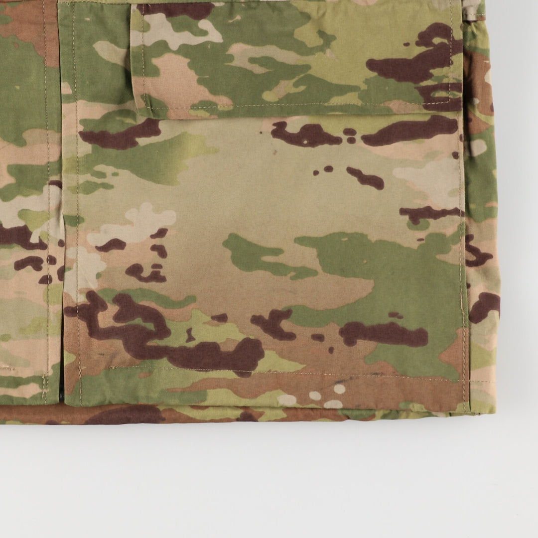 Genuine US military item, camouflage pattern, military Gore-Tex parka, made in USA, MEDIUM-REGULAR, men's L /eaa372224