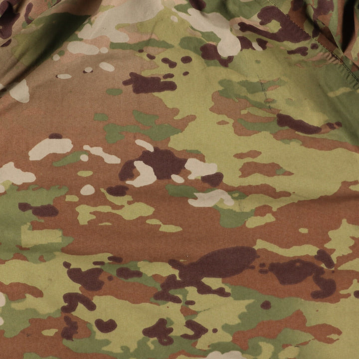 Genuine US military item, camouflage pattern, military Gore-Tex parka, made in USA, MEDIUM-REGULAR, men's L /eaa372224