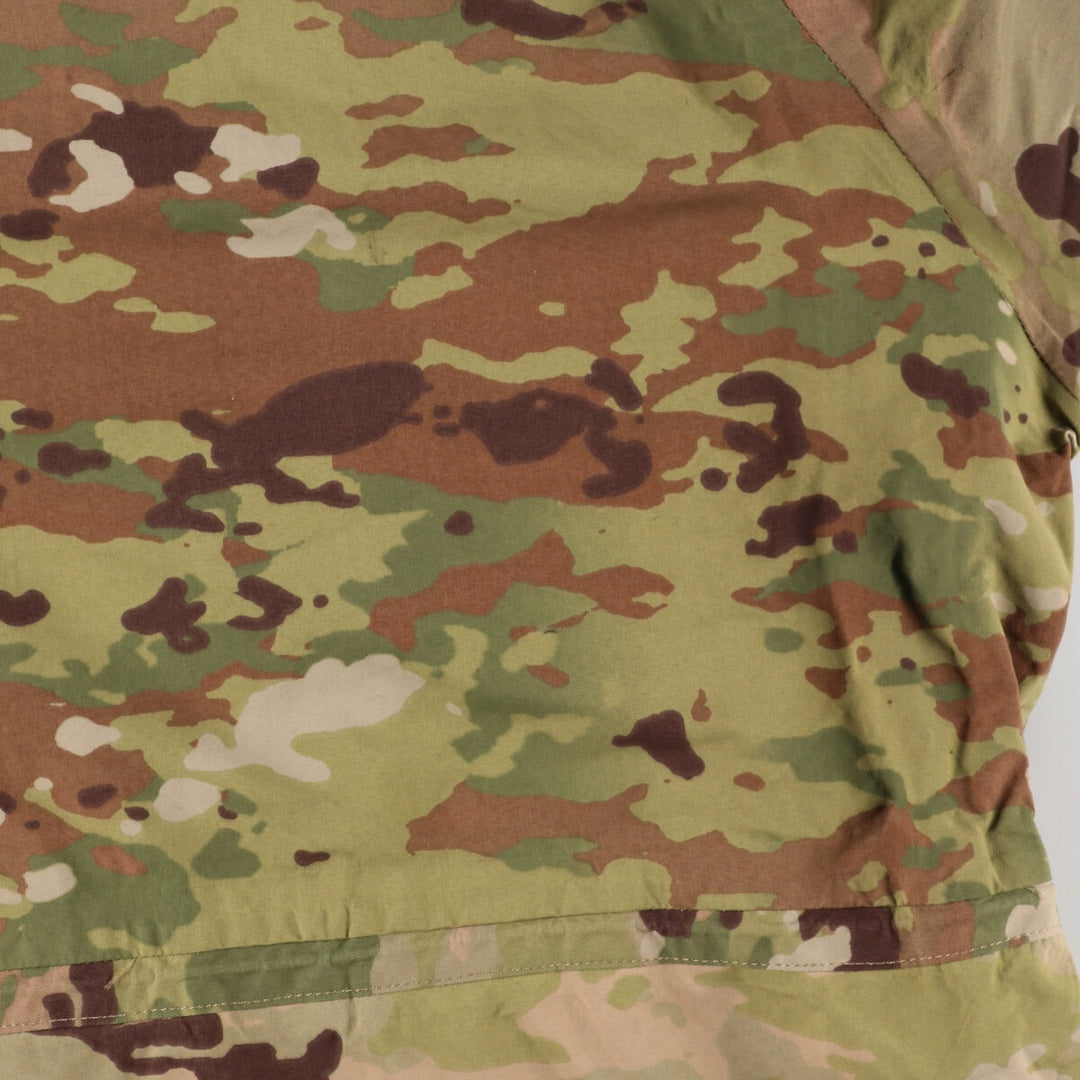 Genuine US military item, camouflage pattern, military Gore-Tex parka, made in USA, MEDIUM-REGULAR, men's L /eaa372224