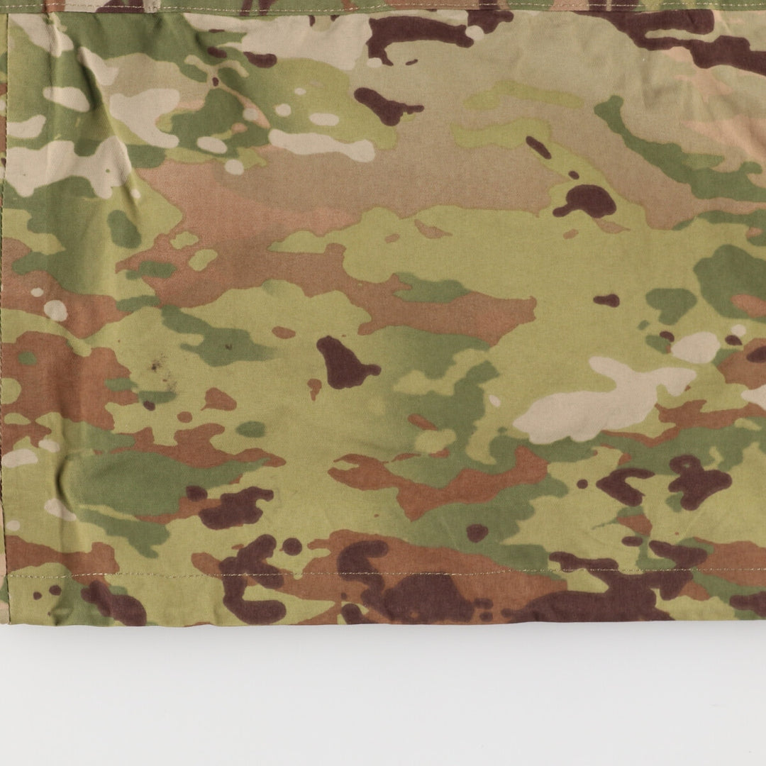 Genuine US military item, camouflage pattern, military Gore-Tex parka, made in USA, MEDIUM-REGULAR, men's L /eaa372224