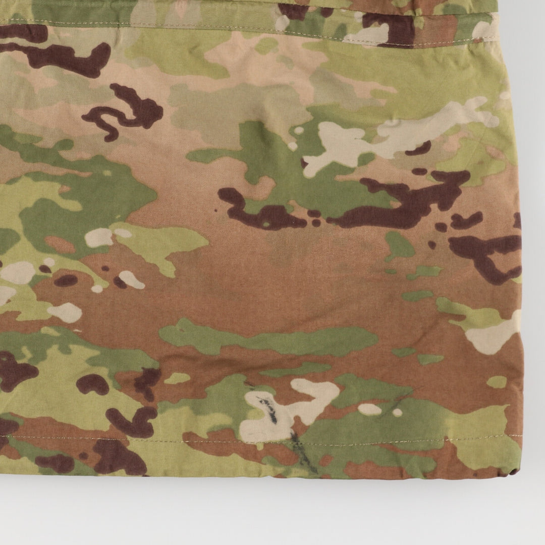 Genuine US military item, camouflage pattern, military Gore-Tex parka, made in USA, MEDIUM-REGULAR, men's L /eaa372224