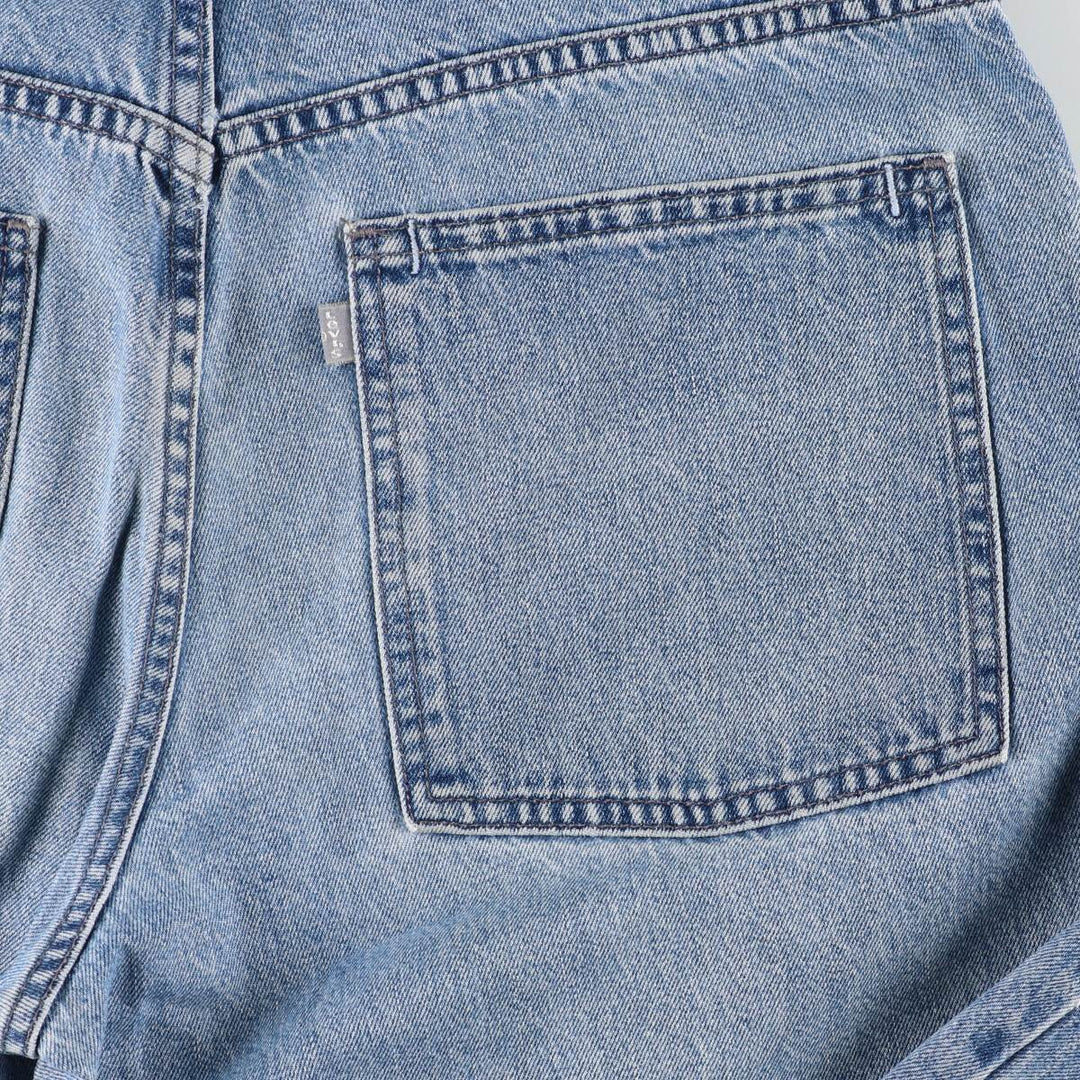 Levi's SILVER TAB Silver Tab BAGGY FIT Jeans Denim Pants Men's w37 / eaa372520