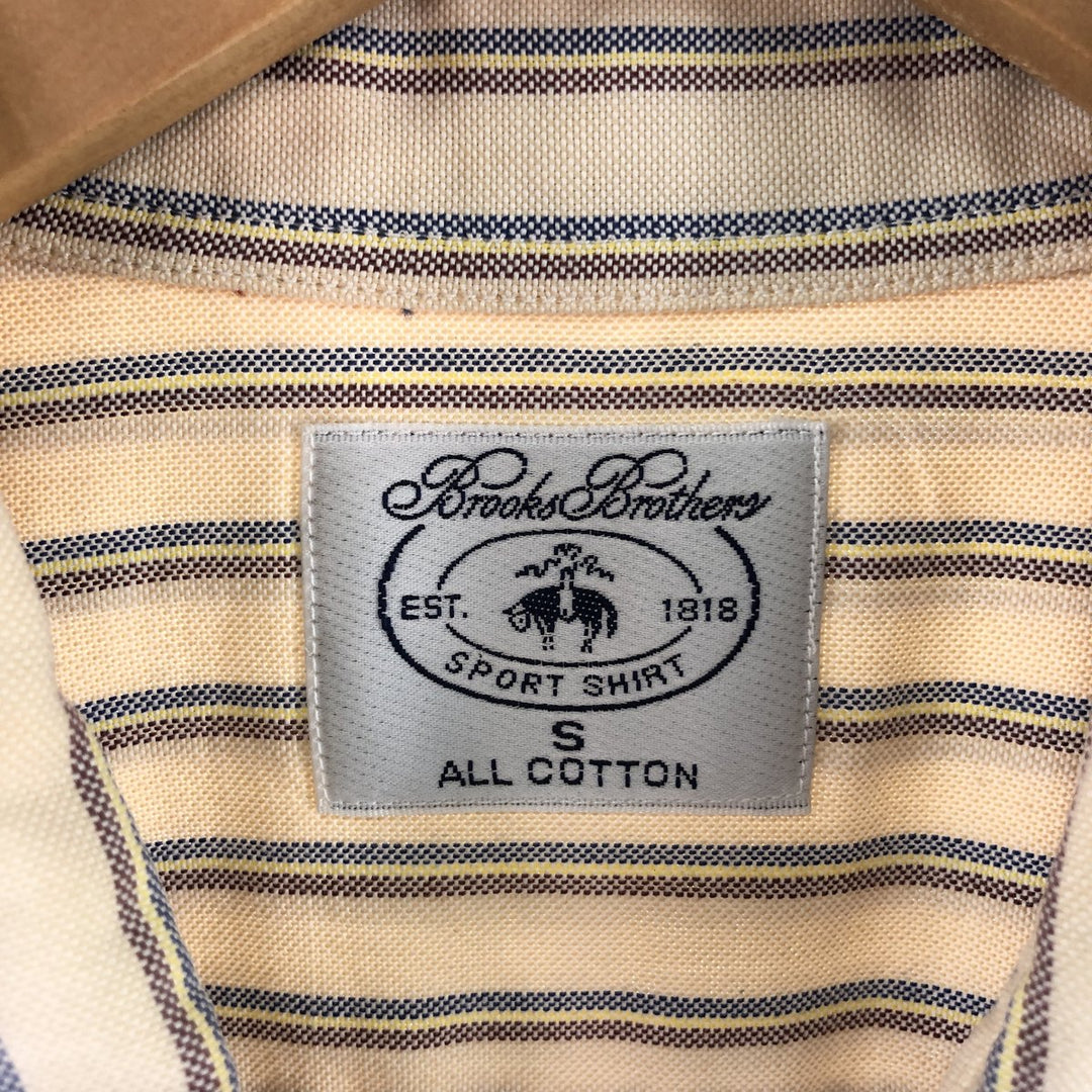 Brooks Brothers Est.1818 Long Sleeve Button-Down Striped Shirt Men's M /eaa372565