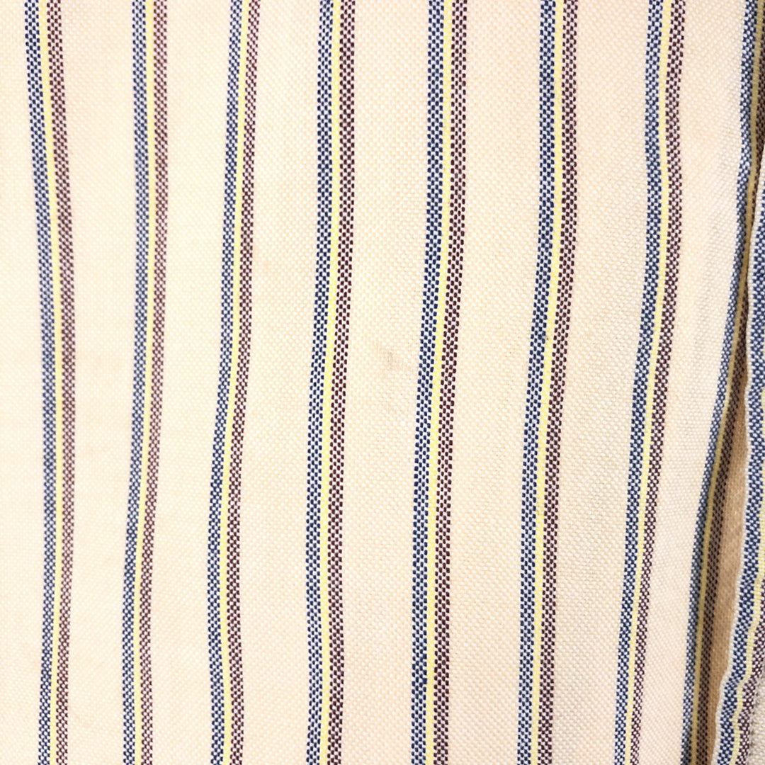 Brooks Brothers Est.1818 Long Sleeve Button-Down Striped Shirt Men's M /eaa372565