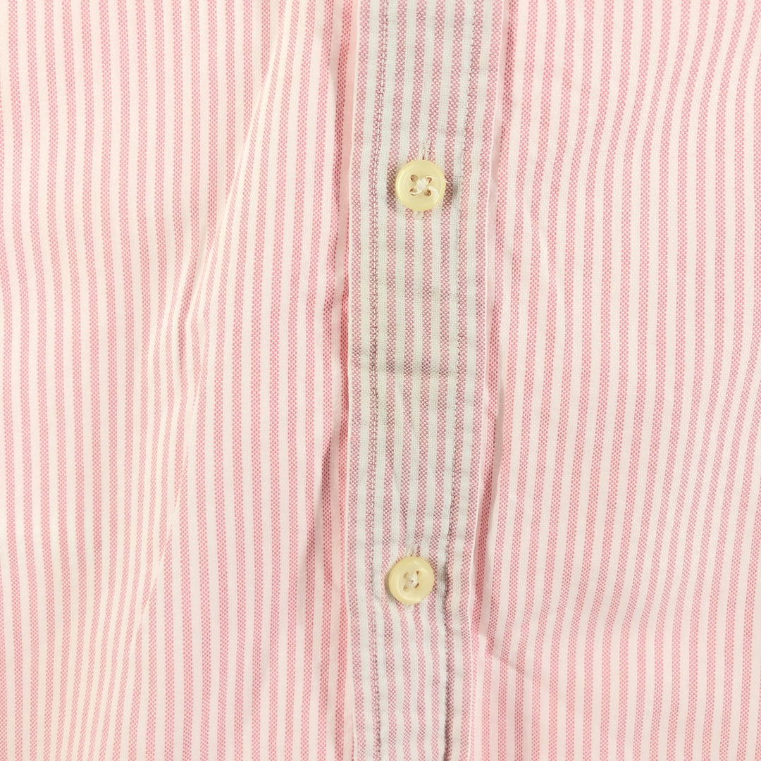 Ralph Lauren Long Sleeve Button Down Striped Shirt Women's L /eaa372592