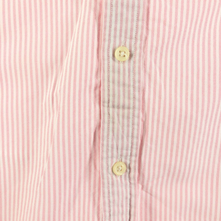 Ralph Lauren Long Sleeve Button Down Striped Shirt Women's L /eaa372592