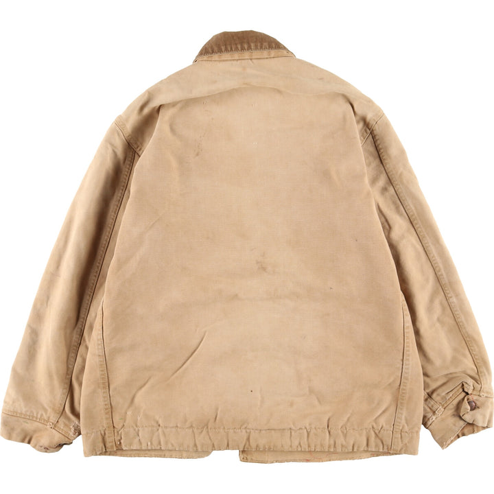 70'S Montgomery Ward Duck Fabric Coveralls Men's XL Vintage /eaa372617