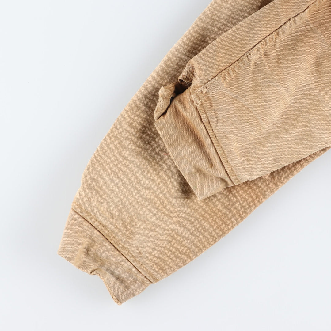 70'S Montgomery Ward Duck Fabric Coveralls Men's XL Vintage /eaa372617