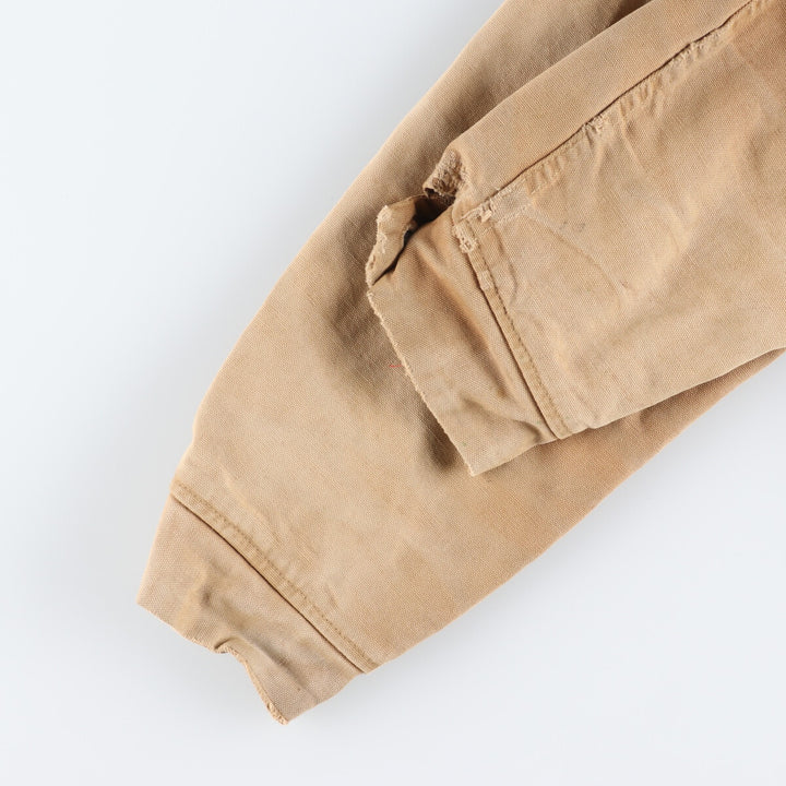 70'S Montgomery Ward Duck Fabric Coveralls Men's XL Vintage /eaa372617