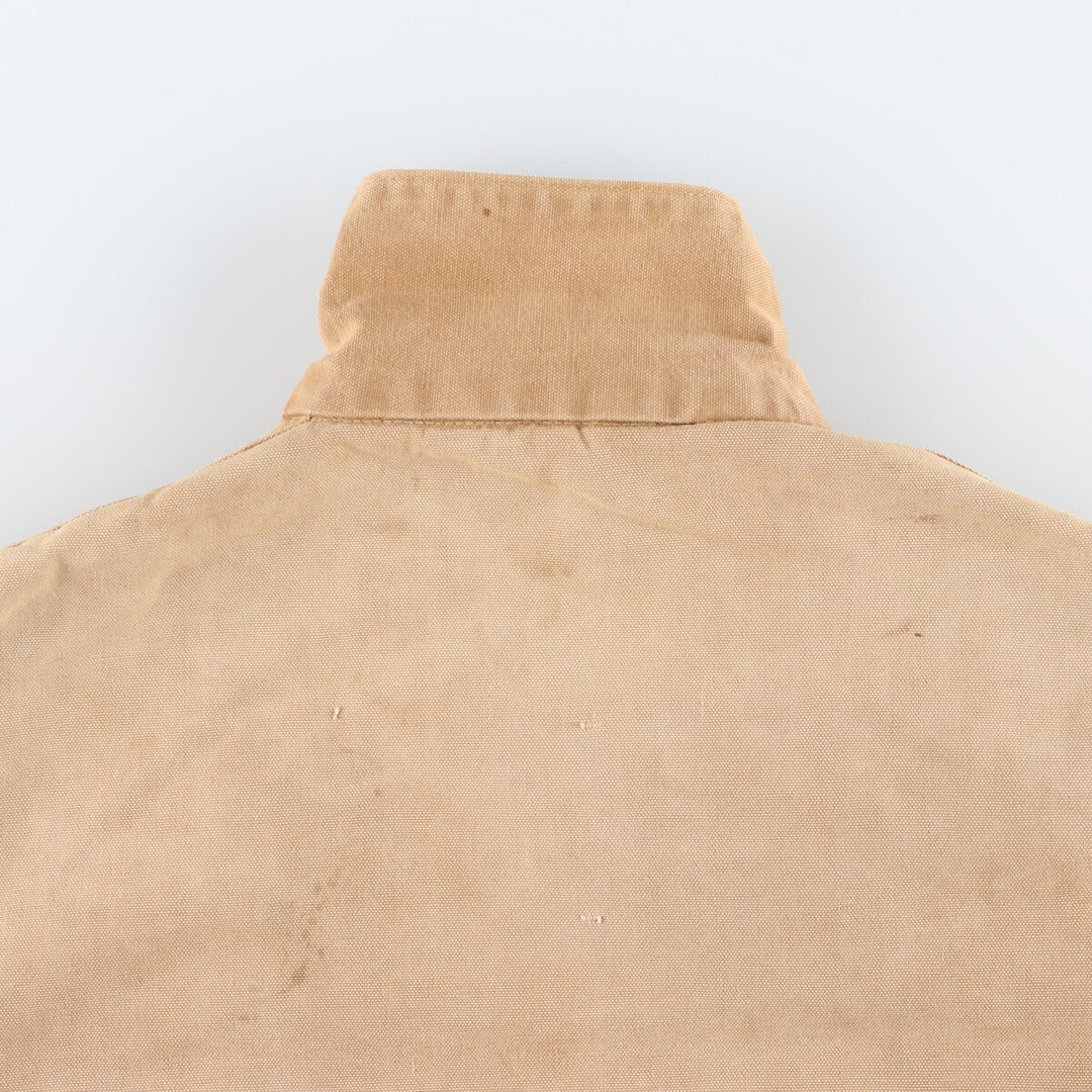 70'S Montgomery Ward Duck Fabric Coveralls Men's XL Vintage /eaa372617