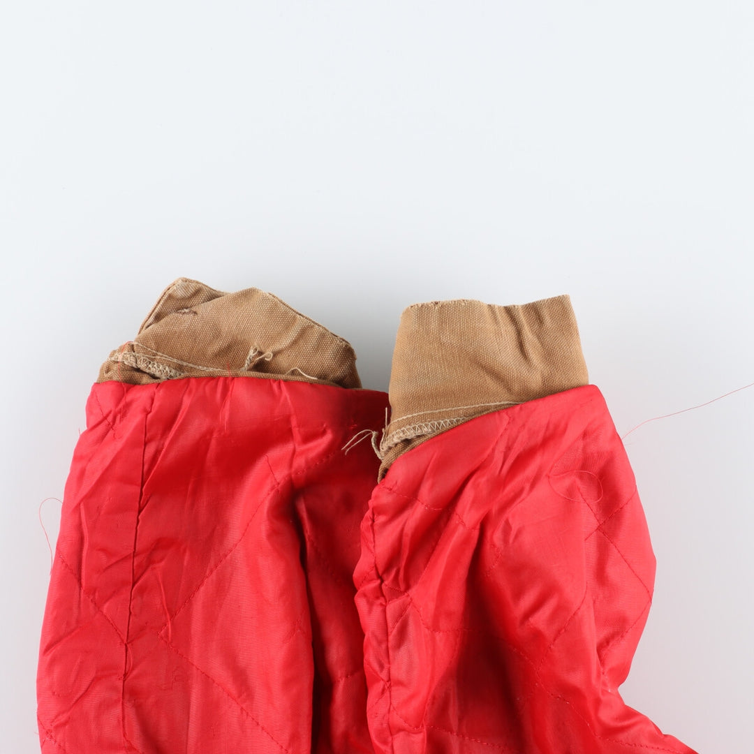 70'S Montgomery Ward Duck Fabric Coveralls Men's XL Vintage /eaa372617